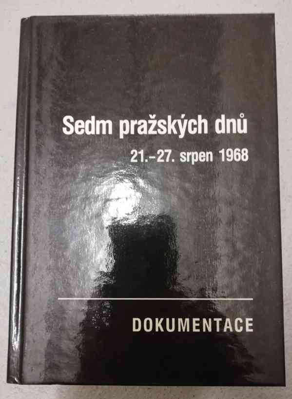 Sedm pražských dnů. 21.–27. srpen 1968 - foto 3
