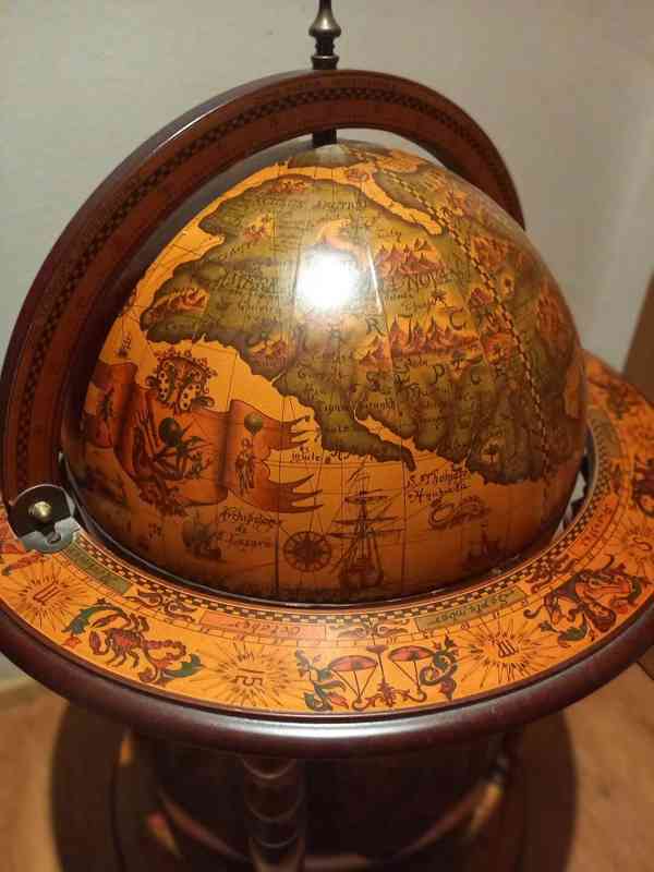 Globus Bar - bazar - Hyperinzerce.cz