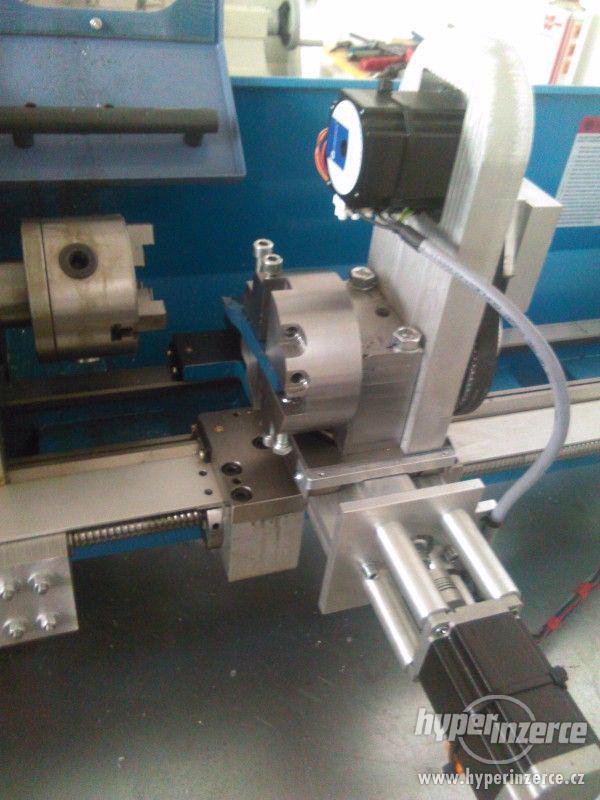 CNC soustruh - foto 3