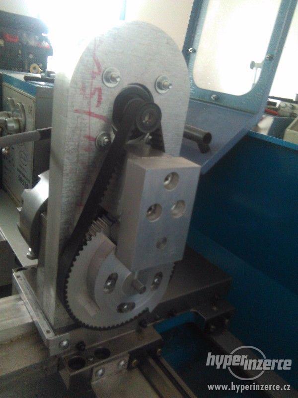 CNC soustruh - foto 4