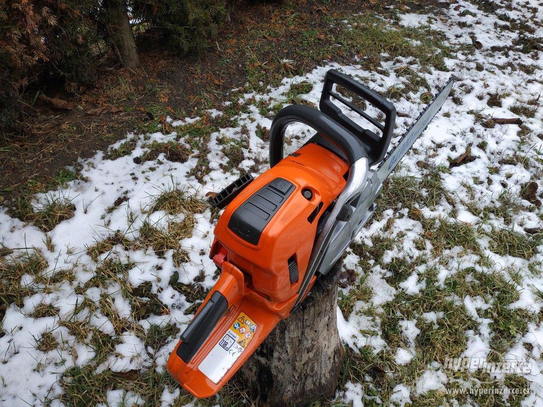 Schwert + 2 Ketten Passend Für Husqvarna 562 XP 75 Cm 3/8" 98TG 1,5mm