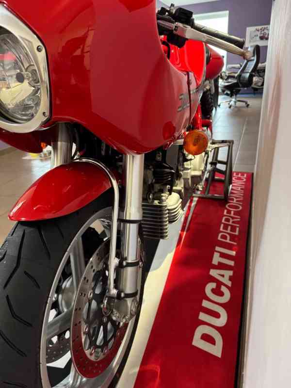 Ducati MH900e /  Evoluzione / Mike Hailwood / 1.majitel - foto 9