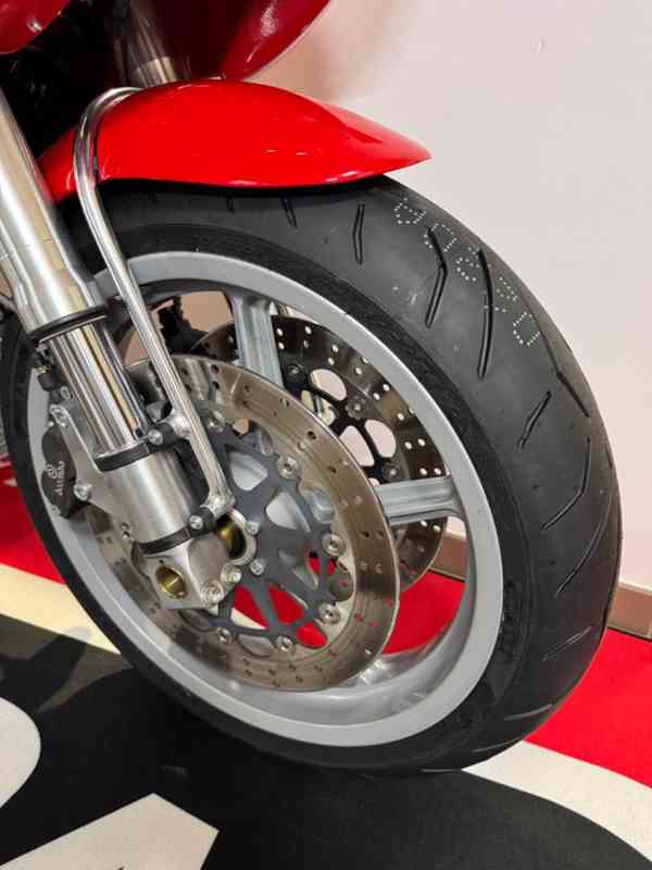 Ducati MH900e /  Evoluzione / Mike Hailwood / 1.majitel - foto 6