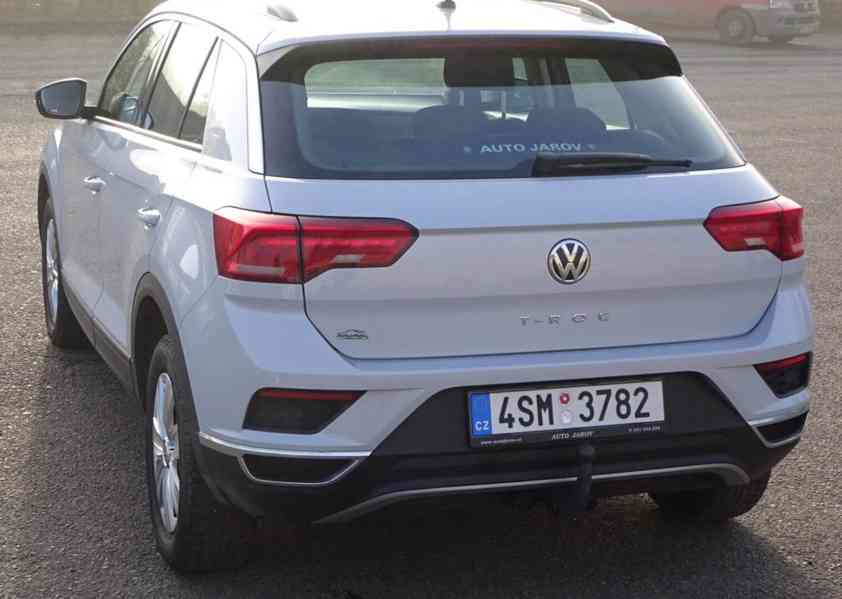 Volkswagen T-Roc 1.5 TSI r.v.2018 (110 kw) 1.Majitel ČR DPH  - foto 4