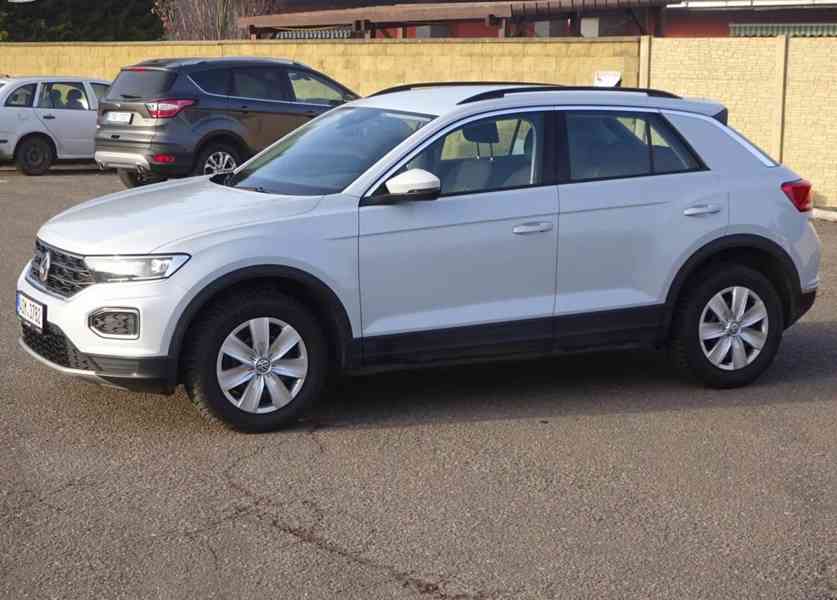 Volkswagen T-Roc 1.5 TSI r.v.2018 (110 kw) 1.Majitel ČR DPH  - foto 3