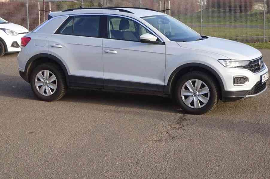 Volkswagen T-Roc 1.5 TSI r.v.2018 (110 kw) 1.Majitel ČR DPH  - foto 2