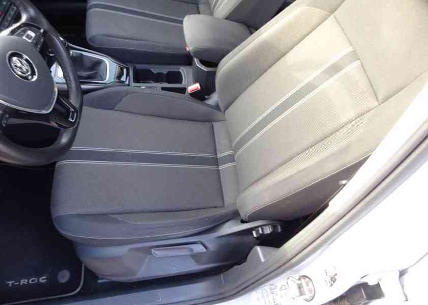 Volkswagen T-Roc 1.5 TSI r.v.2018 (110 kw) 1.Majitel ČR DPH  - foto 13