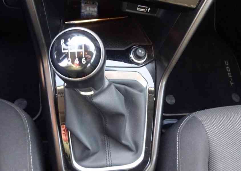 Volkswagen T-Roc 1.5 TSI r.v.2018 (110 kw) 1.Majitel ČR DPH  - foto 10
