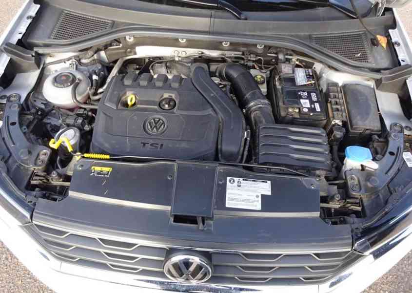 Volkswagen T-Roc 1.5 TSI r.v.2018 (110 kw) 1.Majitel ČR DPH  - foto 17