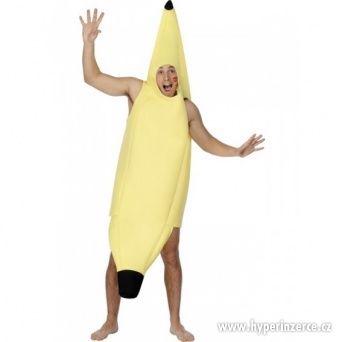 Kostým Banán - foto 1