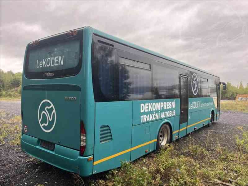 Jiná Sfr150 5,9 DEKOMPRESNÍ TRAKČNÍ AUTOBUS - foto 3