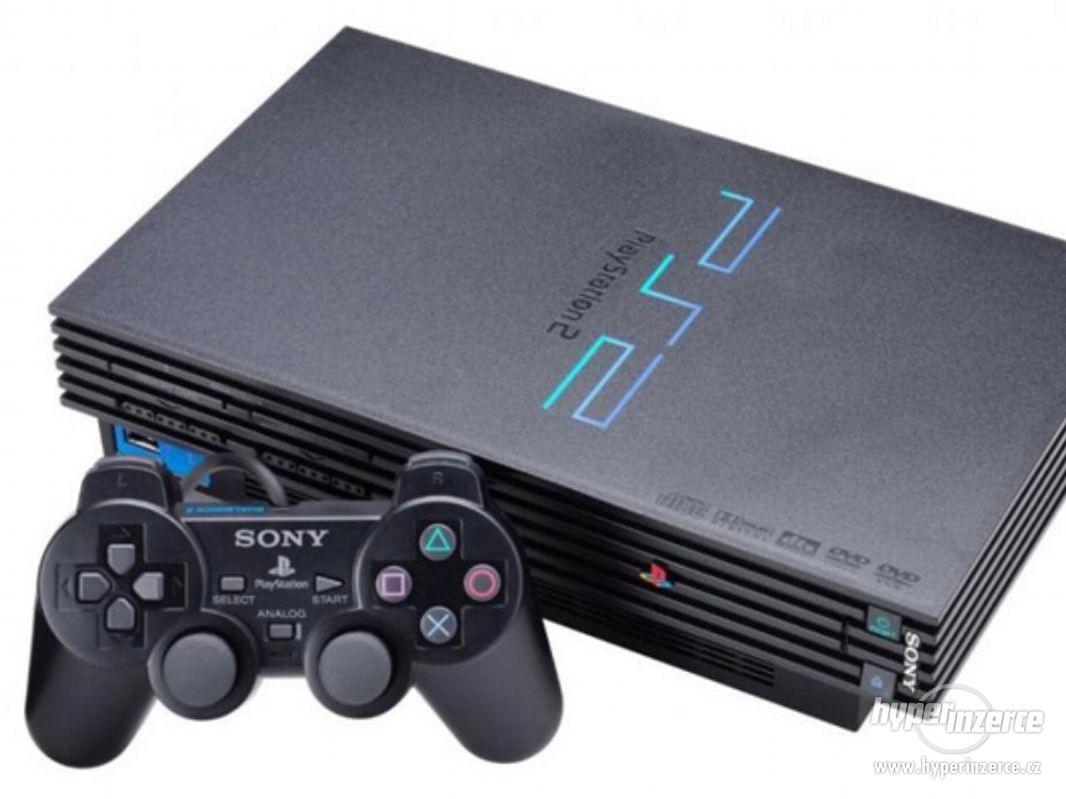 Sony PlayStation 2 - foto 1