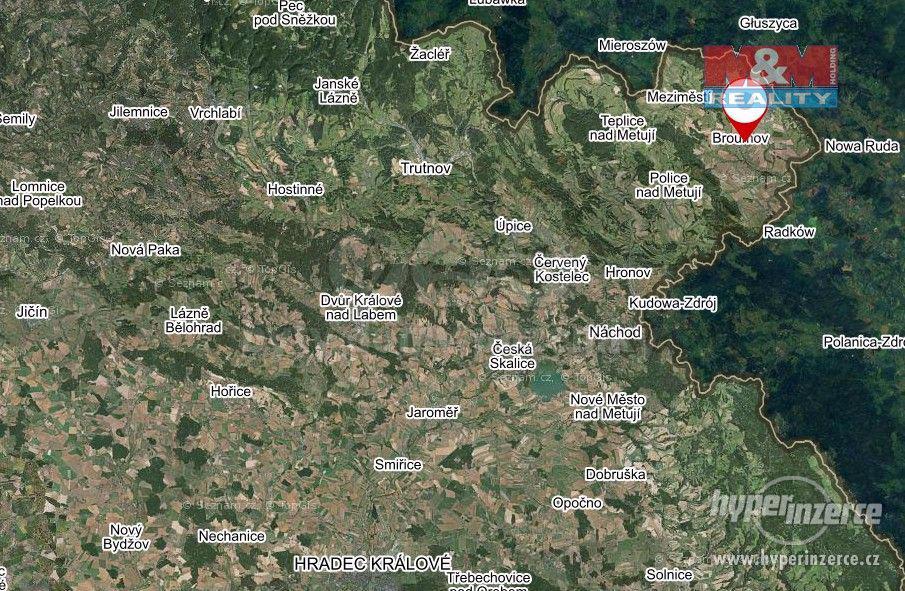 Prodej zemědělské usedlosti, 4503 m?, Broumov - foto 3