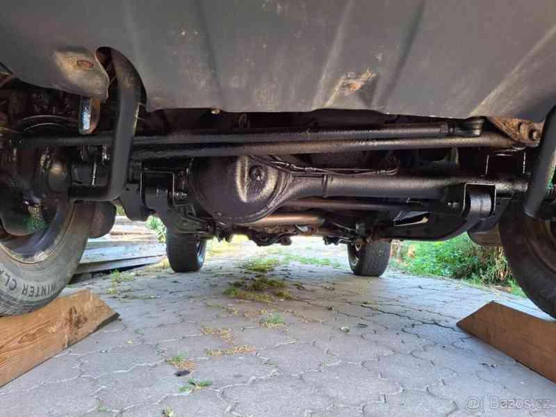 Suzuki Jimny 1,5   D - foto 14