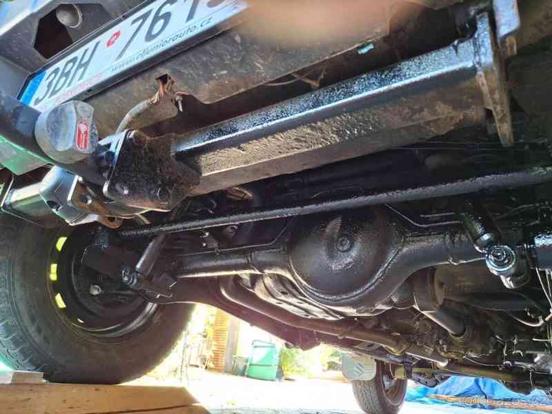 Suzuki Jimny 1,5   D - foto 13