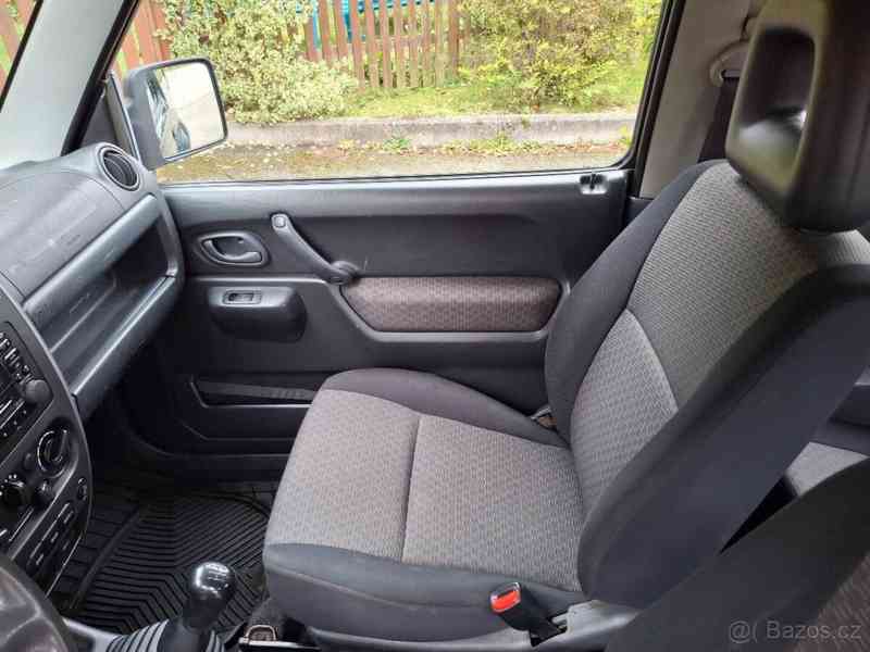 Suzuki Jimny 1,5   D - foto 10