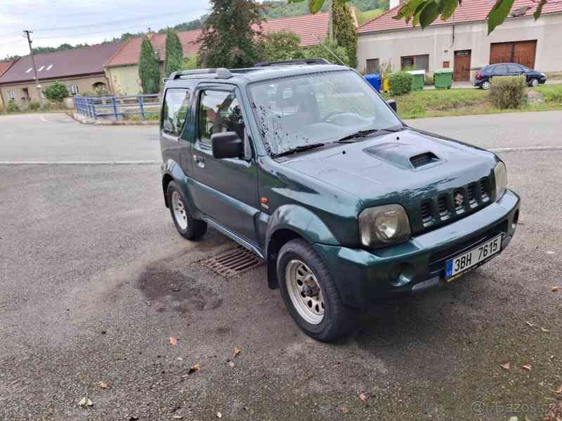 Suzuki Jimny 1,5 D - foto 1