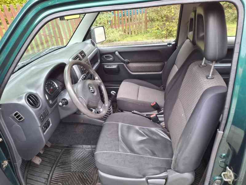 Suzuki Jimny 1,5   D - foto 9