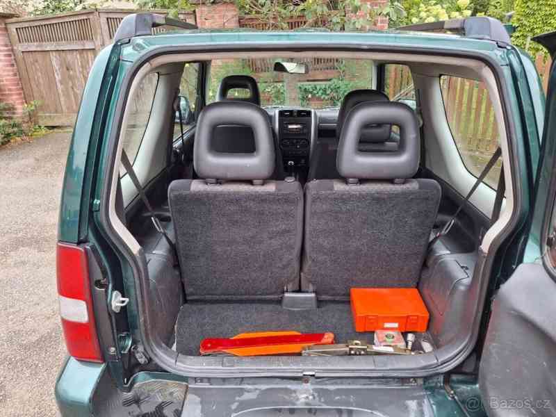 Suzuki Jimny 1,5   D - foto 12