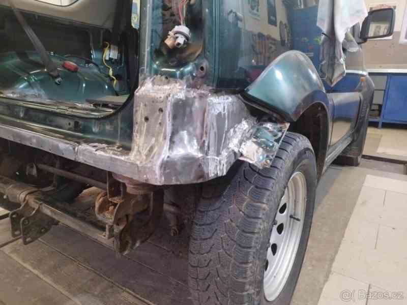 Suzuki Jimny 1,5   D - foto 18