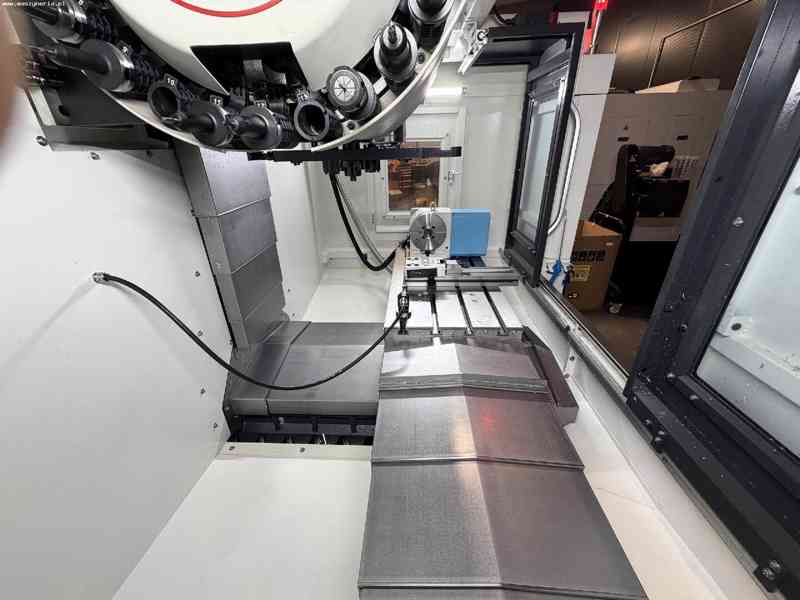 CNC obráběcí centrum CORMAK MILL850 - foto 5