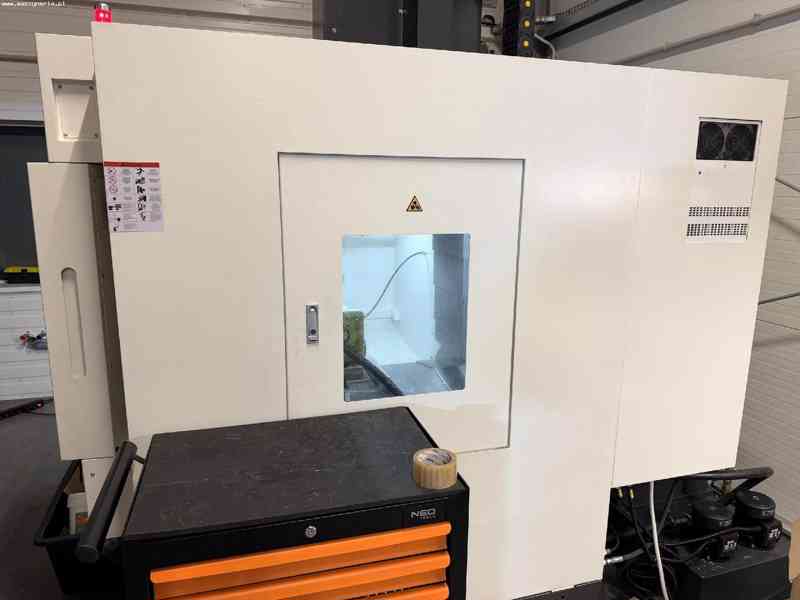 CNC obráběcí centrum CORMAK MILL850 - foto 9