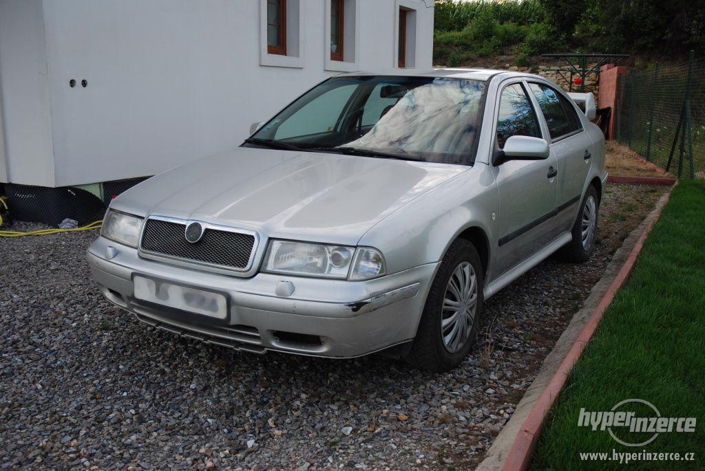 Škoda Octavia 1.8 20V SLX, r.v. 1998 - foto 1