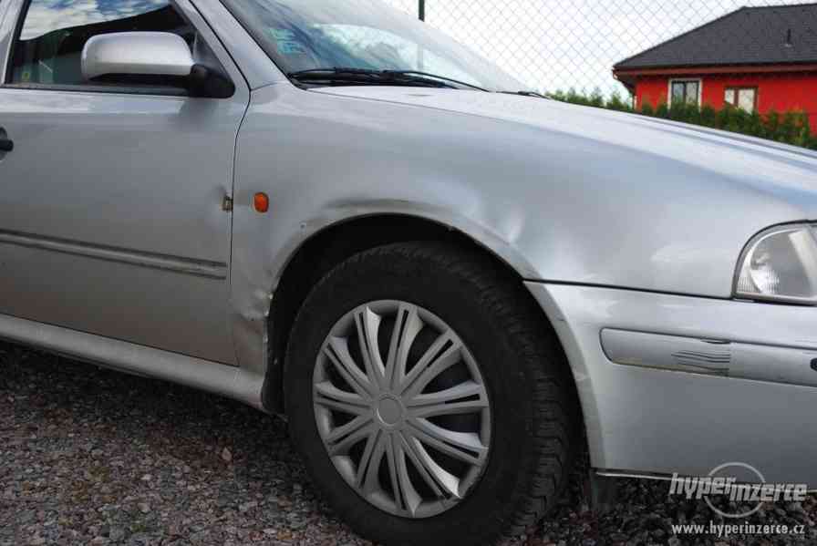 Škoda Octavia 1.8 20V SLX, r.v. 1998 - foto 4