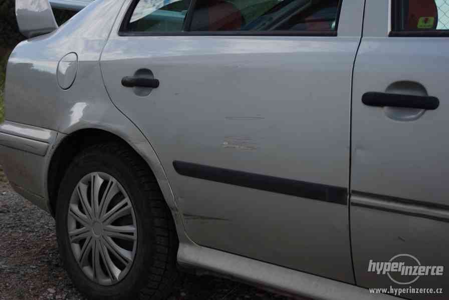 Škoda Octavia 1.8 20V SLX, r.v. 1998 - foto 5