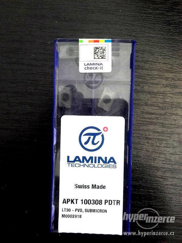 APKT100308 PDTR LAMINA - foto 1