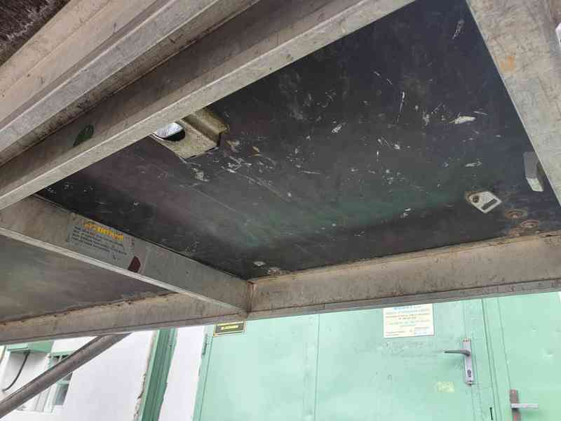 Pojízné hliníkové lešení Boss - foto 4