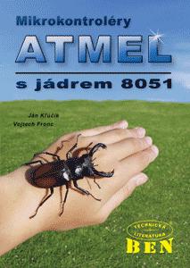 Mikrokontroléry Atmel s jádrem 8051–Křúčik,Fronc učebnice SŠ - foto 1