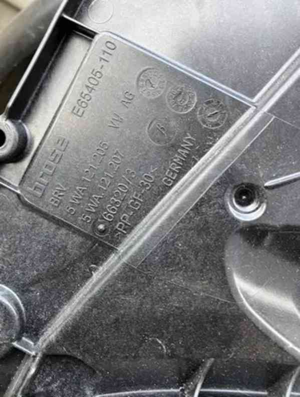 sahara ventilatory ventilator skoda 5WA959455B - foto 2