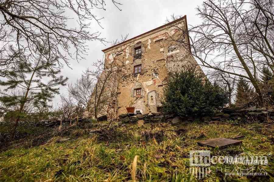 Prodej rodinného domu 400 m2, Klatovy Štěpánovice - foto 6