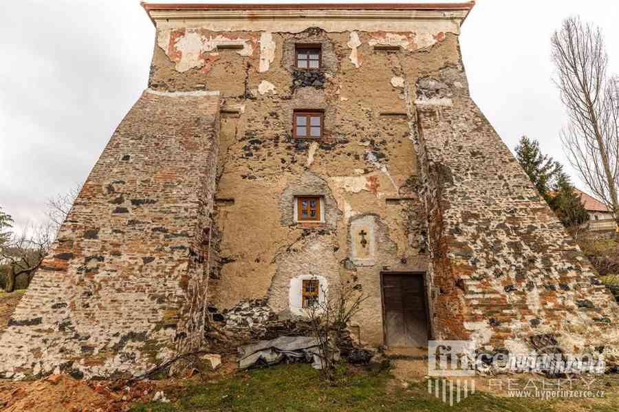 Prodej rodinného domu 400 m2, Klatovy Štěpánovice - foto 7