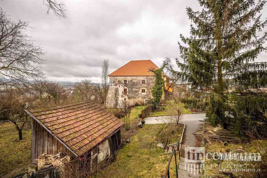 Prodej rodinného domu 400 m2, Klatovy Štěpánovice - foto 9