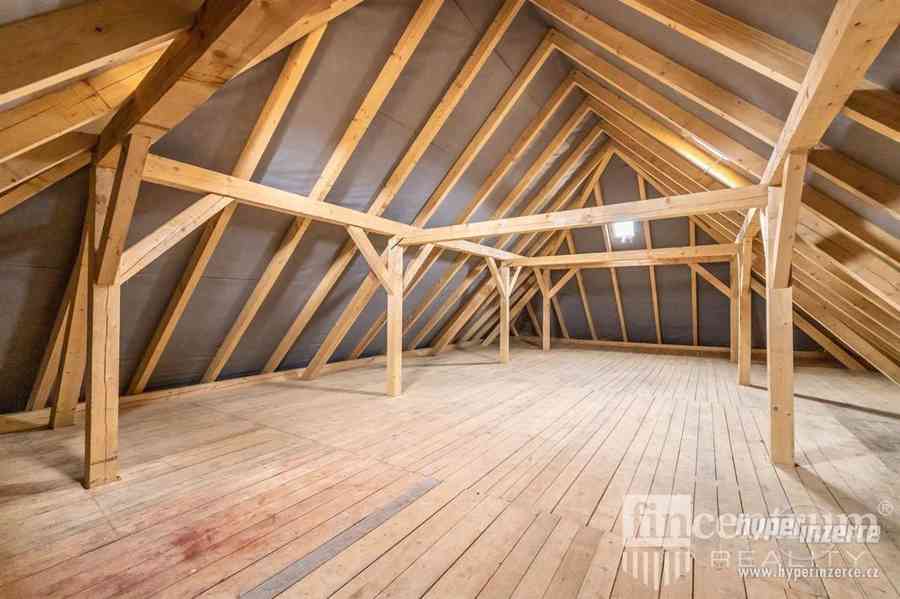 Prodej rodinného domu 400 m2, Klatovy Štěpánovice - foto 13