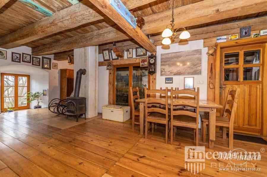 Prodej rodinného domu 400 m2, Klatovy Štěpánovice - foto 15