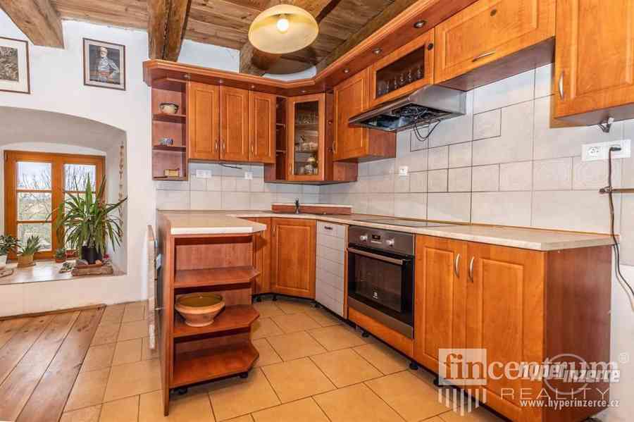 Prodej rodinného domu 400 m2, Klatovy Štěpánovice - foto 16