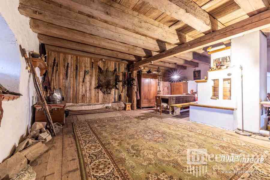 Prodej rodinného domu 400 m2, Klatovy Štěpánovice - foto 17