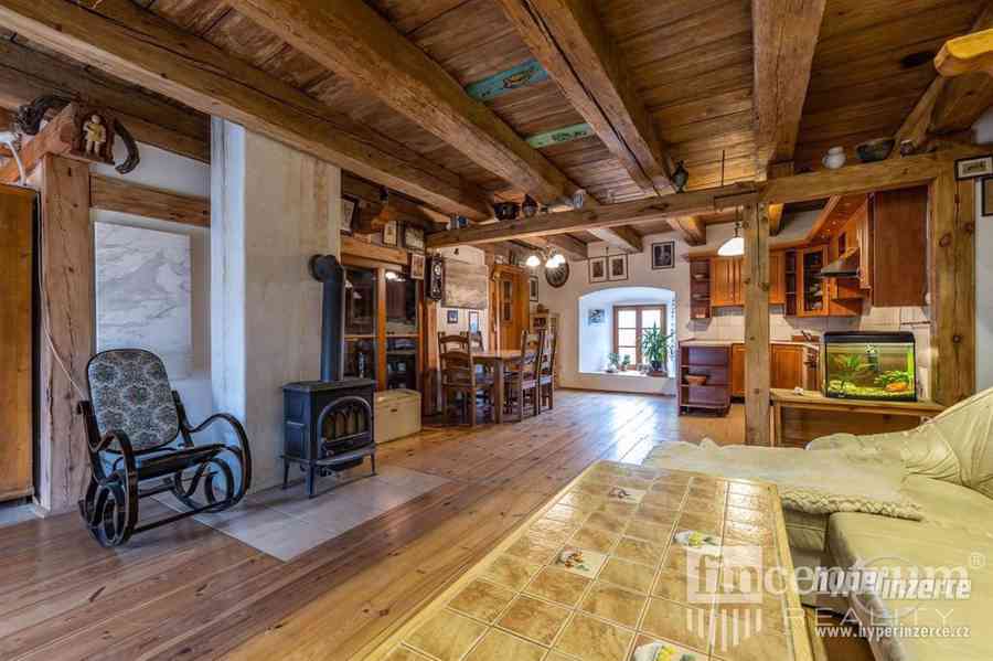 Prodej rodinného domu 400 m2, Klatovy Štěpánovice - foto 21