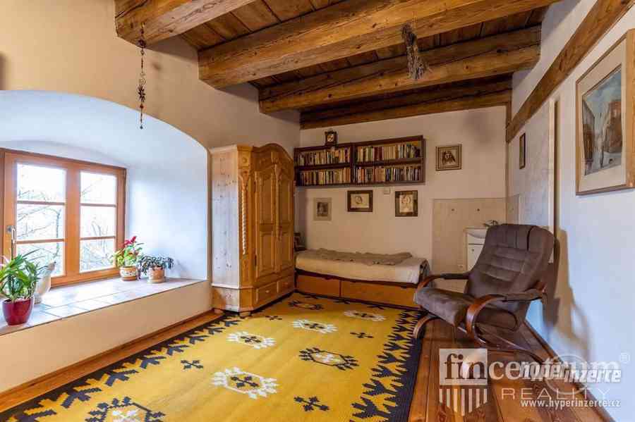 Prodej rodinného domu 400 m2, Klatovy Štěpánovice - foto 22