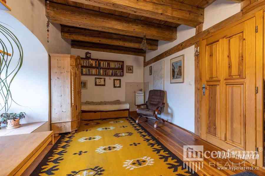 Prodej rodinného domu 400 m2, Klatovy Štěpánovice - foto 23