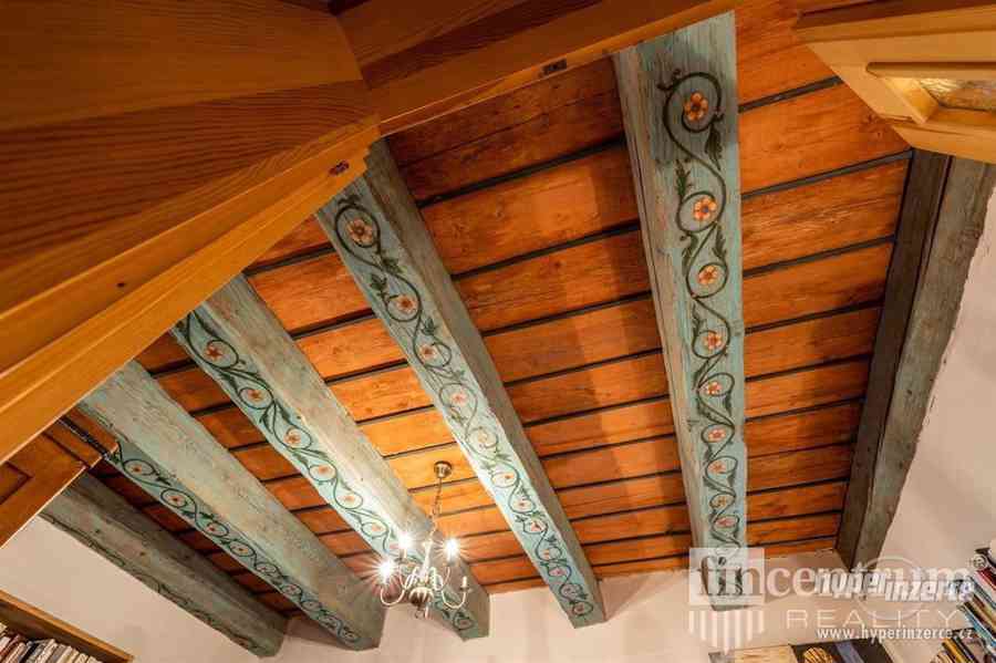 Prodej rodinného domu 400 m2, Klatovy Štěpánovice - foto 24