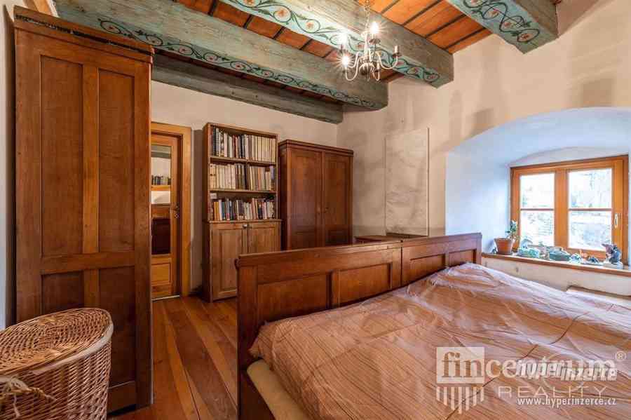 Prodej rodinného domu 400 m2, Klatovy Štěpánovice - foto 25