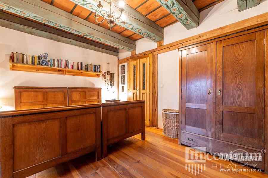 Prodej rodinného domu 400 m2, Klatovy Štěpánovice - foto 26