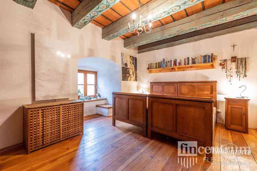 Prodej rodinného domu 400 m2, Klatovy Štěpánovice - foto 27