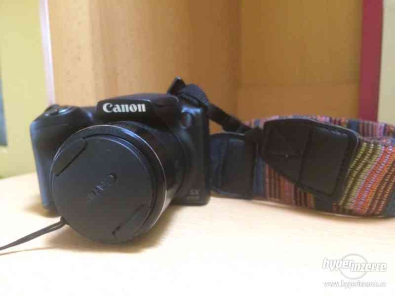 Prodám Canon PowerShot SX410 IS - foto 1