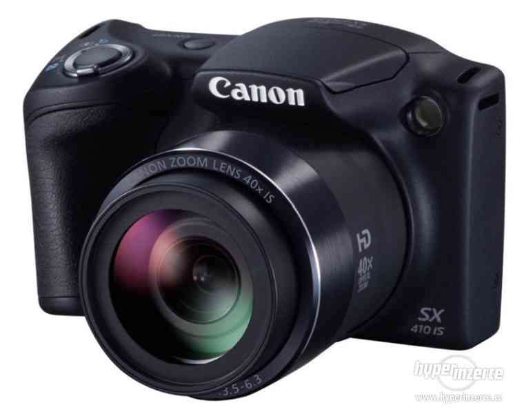 Prodám Canon PowerShot SX410 IS - foto 2