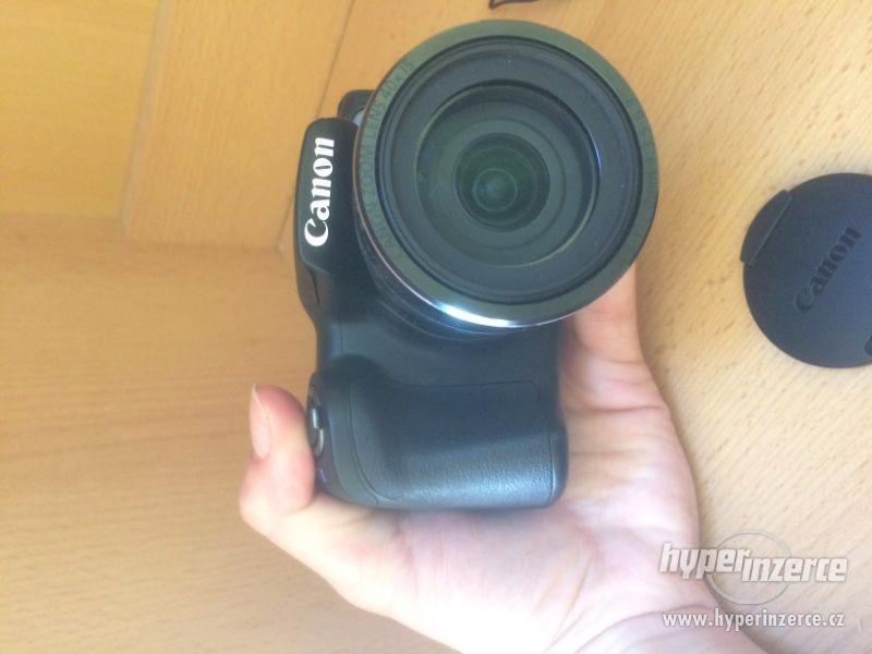 Prodám Canon PowerShot SX410 IS - foto 3